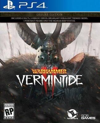 Warhammer: Vermintide 2 [Deluxe Edition] Video Game