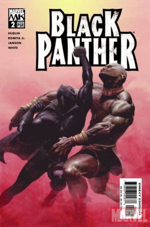 Black Panther #2