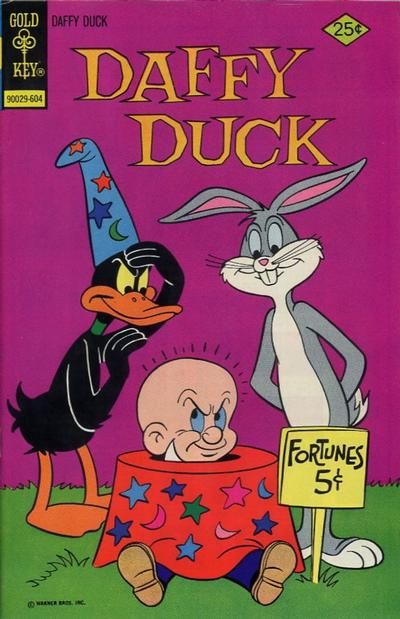 Daffy Duck #100 Comic