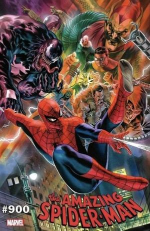 Amazing Spider-man #6 (Comic Mint Edition)