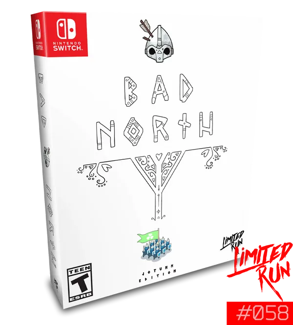Bad North [Collector's Edition]