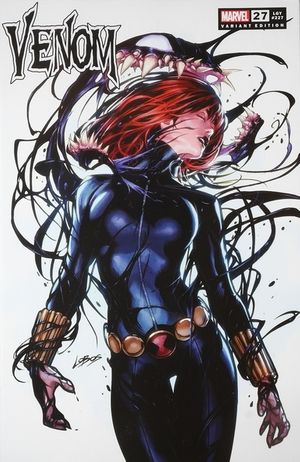 Venom #28 (Peach Momoko Nightmare Variant) Value - GoCollect