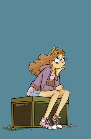 Giant Days #36