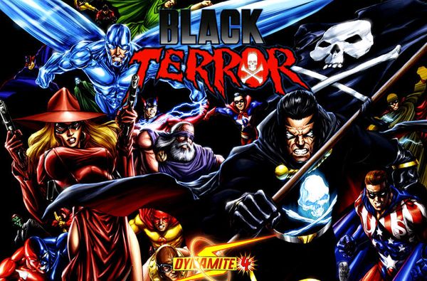 Black Terror #4