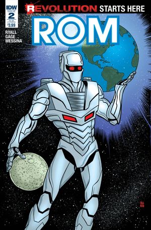 ROM #2 (Subscription Variant A Allred)