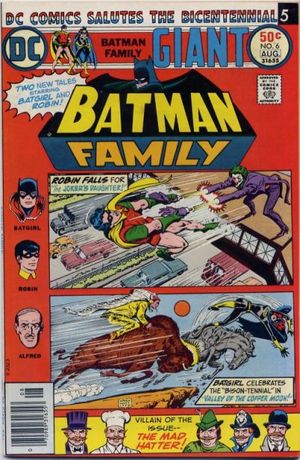 Batman Family #6