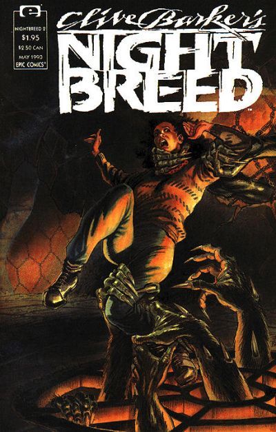 Clive Barker's Nightbreed #2 Comic