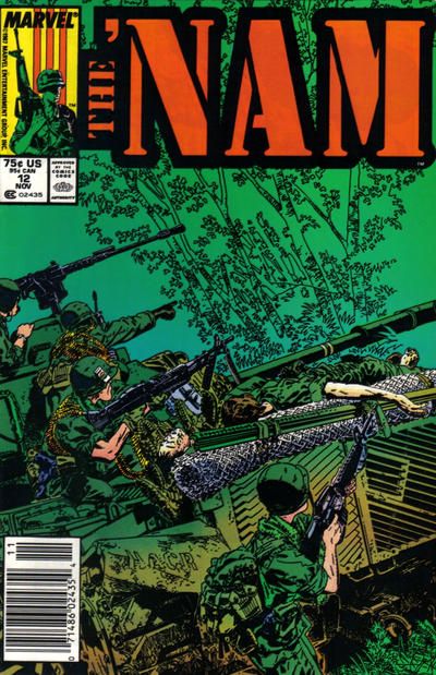 The 'Nam #12 Comic