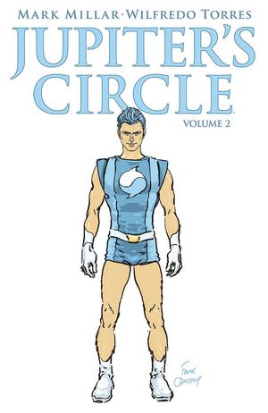 Jupiter’s Circle #5 (Cover B Quitely)
