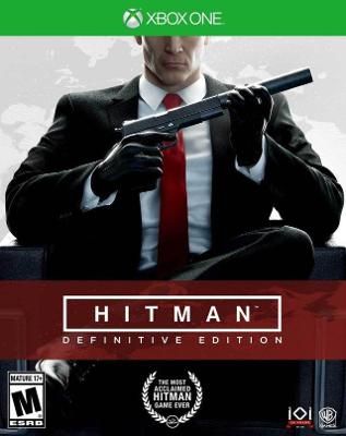Hitman: Definitive Edition Video Game