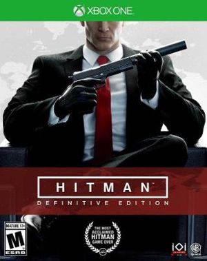 Hitman: Definitive Edition
