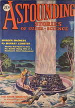 Astounding Stories