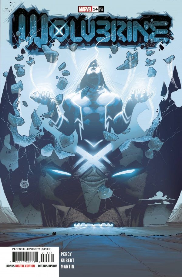 Wolverine #14 Comic