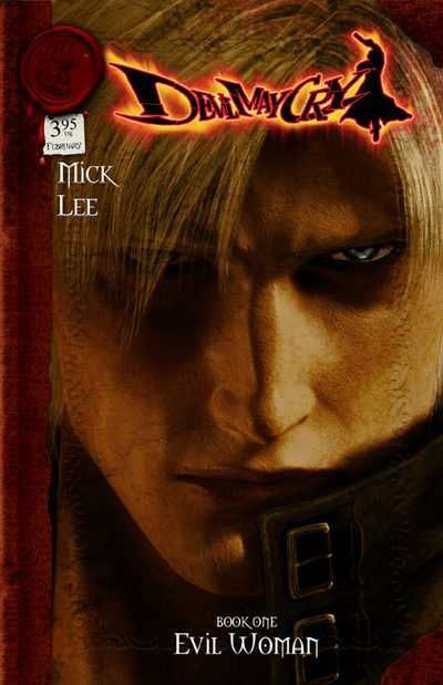 Devil May Cry #1 Comic