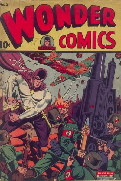 Wonder Comics #2 Comic