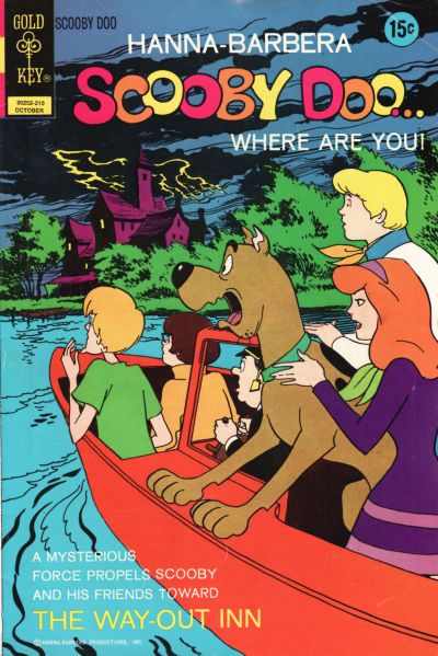 Scooby Doo, Where Are You? #14 Comic