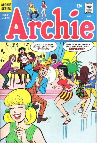 Archie #174 Comic