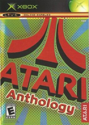 Atari Anthology Video Game