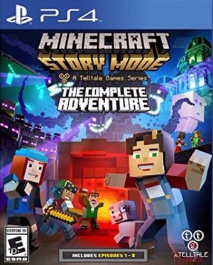 Minecraft: Story Mode
