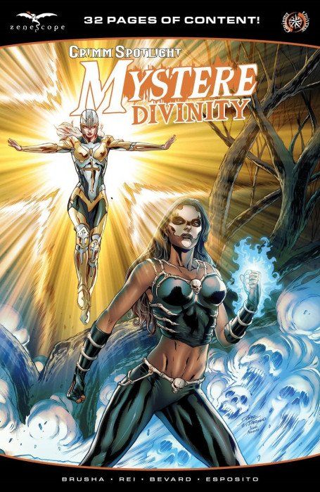 Grimm Spotlight: Mystere - Divinity #1 Comic