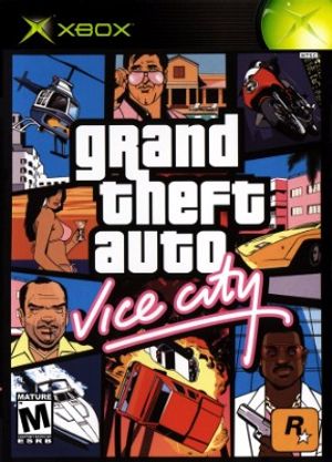 Grand Theft Auto: Vice City