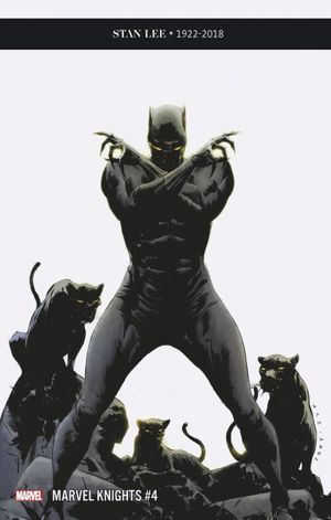Marvel Knights 20th #4 (Jae Lee Variant)