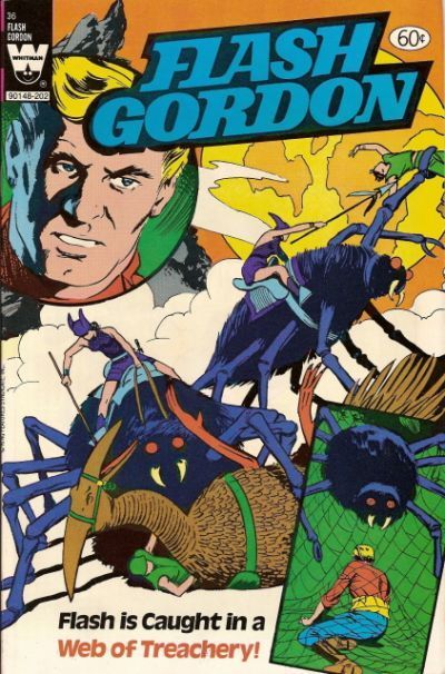 Flash Gordon #36 Comic