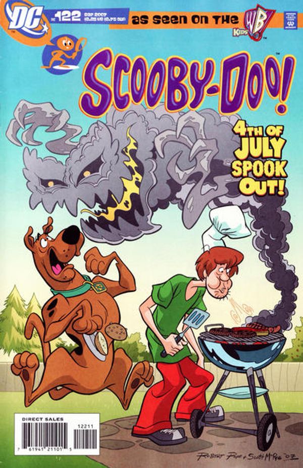 Scooby-Doo #122
