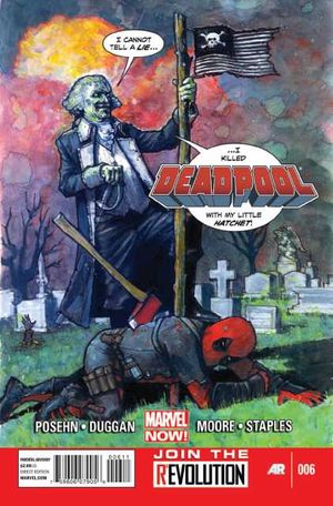 Deadpool #6