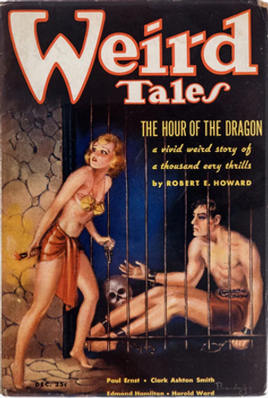  Weird Tales #144 (v26 #6) 