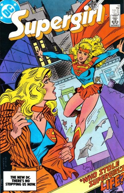 Supergirl #19 Comic