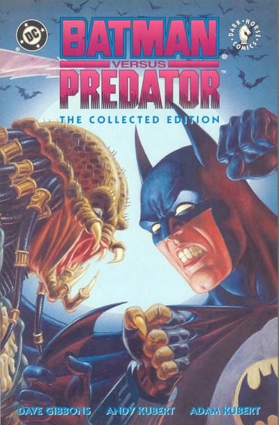 Batman Versus Predator: The Collected Edition #nn Comic