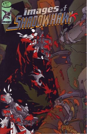 Images Of Shadowhawk #1