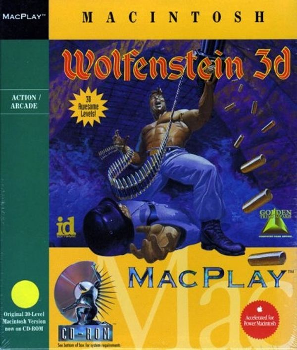 Wolfenstein 3D