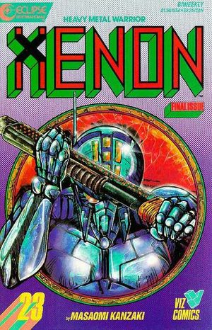 Xenon #23