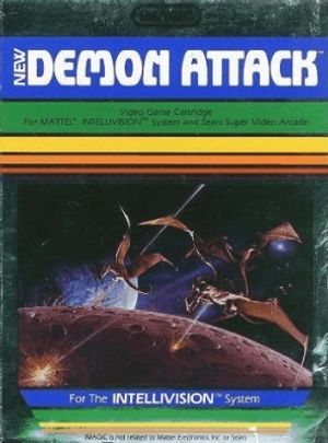 Demon Attack