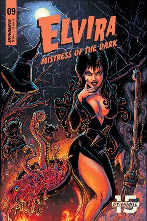 Elvira: Mistress of the Dark #9