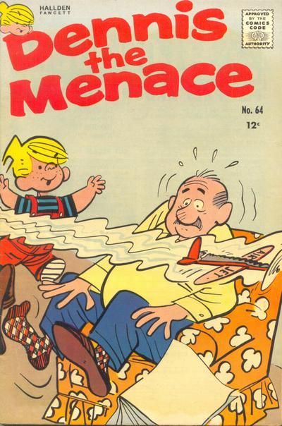 Dennis the Menace #64 Comic