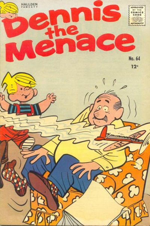 Dennis the Menace #64