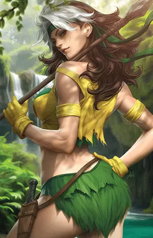 Uncanny X-Men #1 (Artgerm Collectibles Edition A)