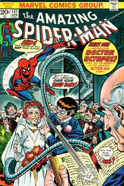 Amazing Spider-Man #131 Comic