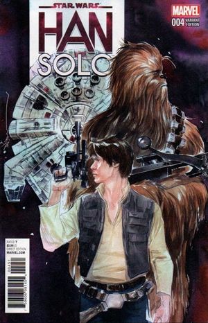 Han Solo #4 (Nguyen Variant)