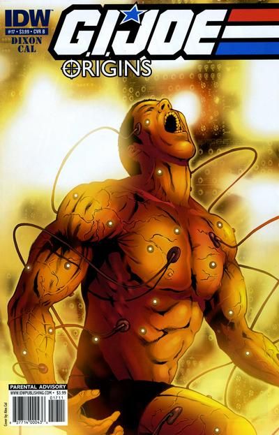 G.I. Joe: Origins #17 Comic
