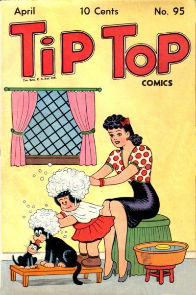 Tip Top Comics #95 Comic