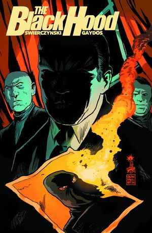Black Hood #3
