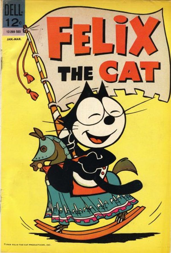 Felix the Cat #10