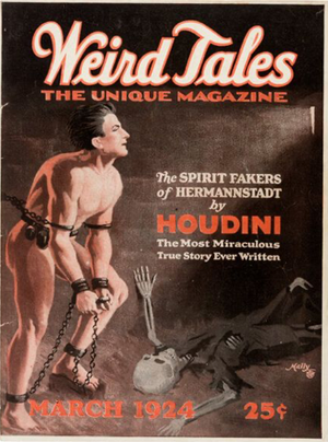 Weird Tales #11 (v3 #3)