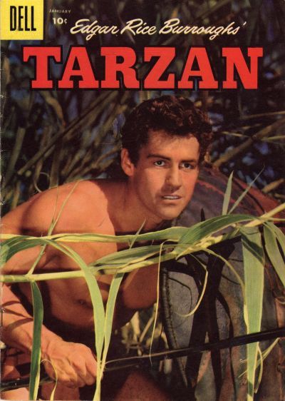Tarzan #88 Comic