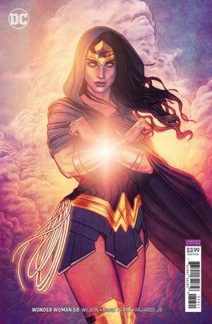 Wonder Woman #58 (Variant Cover)