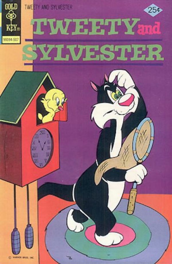Tweety and Sylvester #47